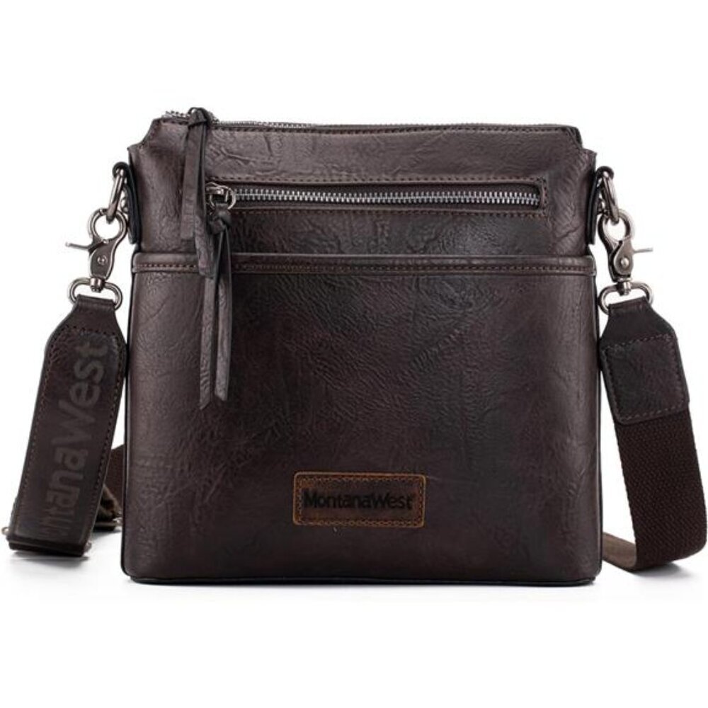 Montana West Crossbody Bag for Women Multi Pocket Cross Body Bag Purses with